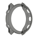TPU Protectors Shell Case Frame for Garmin Forerunner 55/158 Smart Watch Cove