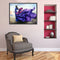 Girl Oil Paint By Numbers Kit DIY Acrylic Painting on Canvas Wall Art Picture