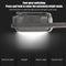 #A 6W COB LED Flashlight Camping Outdoor 400lm IPX4 Waterproof Pocket Clip Lam