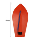 Fishing Trolling Planer Dive Board Fishing Sea Boat Bait Board Tool (180mm)