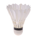 Dark Night 4 Pcs Colorful LED Badminton Feather Shuttlecock Shuttlecocks Ne