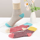 Comfortable Warmer Socks Autumn and Winter Thick Socks Thermal Socks Wool Socks