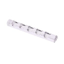 Japanese Style 5 Lattices Penholder Acrylic Crystal Nail Decoration