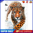 5D DIY Full Drill Diamond Painting Tiger Cross Stitch Crafts (Color-k557)