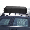 420D Oxford Roof Bag Waterproof Large Capacity Rooftop Cargo Luggage Carrier Bag
