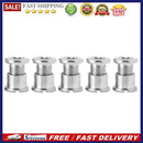 5pcs Mountain Road Bicycle Crankset Chainwheel Bolt Screws Cycling Riding P