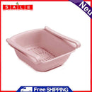 Adjustable Rack Egg Box Food Storage Fridge Organizer Egg Container Spacer Layer