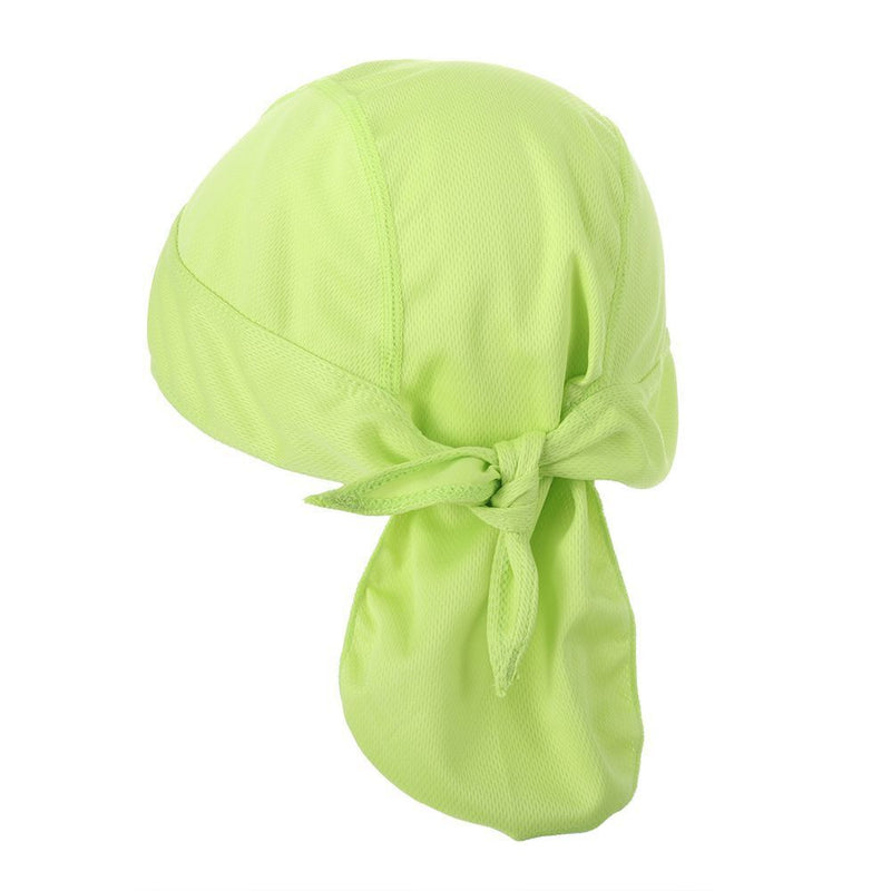 Dry Cap Breathable Pirate Cap Bicycle Headscarf Cycling Bandana Cycling Caps