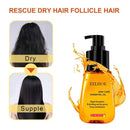 Shinestudio Anti-frizz Hair Serum Reduce Dry Hair Rapid Absorption DeepNourish_
