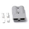 Portable Quick Charging Bipolar Plug 50A 600V Vehicle Power Battery Connector
