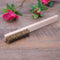Copper Plating Wire Brush for Cleaning and Polishing Wood Handle DIY Tool