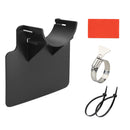 High Version Swimming Pool Pipe Fixing Holder Support for Intex (Black)