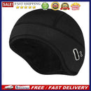 Winter Windproof Cycling Hat Thermal Beanie Sports Fleece Headgear Cap for Men