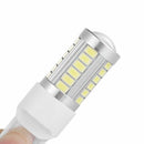 Fog Lamps  White 5730 33SMD Car Backup Reverse Light T20 W21/5W 7443 LED Bulbs