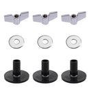 Musical Drum Set xintiandi Felt Tablets for Plates Tuberia Butter