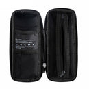 WEST BIKING Bicycle Cycling Bag PVC Repair Kit Storage Capsule Case (Black)