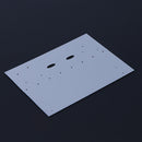 Metal Steel Grass Flower Garden Fence Cutting Die Stencil for DIY Scrapbook