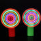 LED Mini Portable Pocket Fan Cool Air Hand Held Battery Fans Handbag Fan W8P6