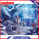 Diamond Painting Animal Kit Full Round Diamond Mosaic