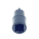 Torx Screwdriver Adapter Bit 1/2 in Socket Bits Drive Sockets Hand Tool(T30