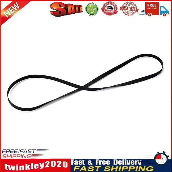 Turntable Drive Belt Transmission Strap Phono Tape CD Replacement (540mm) Newly