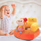 Baby Sofa Support Seat Cover Soft Nest Puff Cover for Infant Toddler (02) Newly