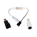 ABS Dimming Controller Multifunction Led Lights Controller for Led Light Co