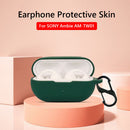 Silicone Protective Case for Sony Ambie AM-TW01 Cover Headphones Accessories