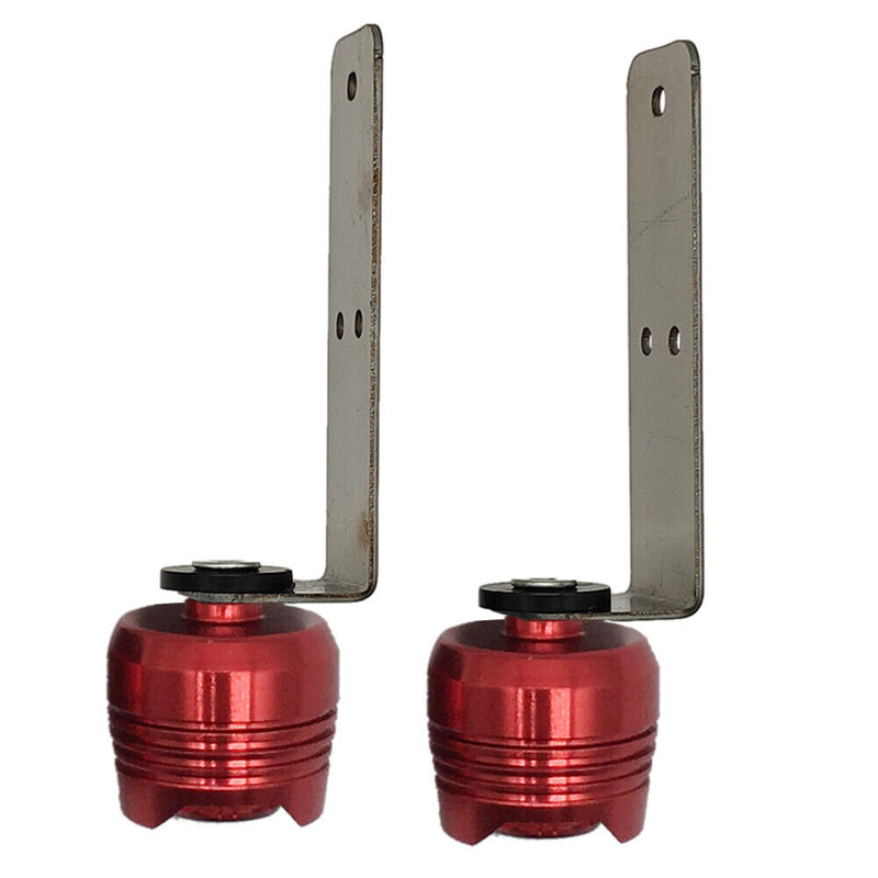 1 Set Electric Scooter Taillight for M365 1S Rear Tail Warning Lamp (Red) Newly