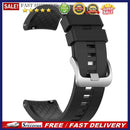 22mm Silicone Watch Band Bracelet Wrist Strap Replacement for Amazfit GTR 4