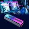 M.2 2280 Heatsink Cooling Radiator 5V 3Pin ARGB Solid State Hard Disk Cooler SSD