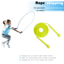 Skipping Skip Adjustable Jump Rope School Students Exercise Workout Equipment