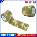 20Roll First Aid Camouflage Anti-slip Self-Adhesive Elastic Bandage  (F)