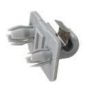 Interior Vehicle Clip Bracket Car Sun Visor Hook For Audi A1 A3 A4 A5 Q3 Q5 Q7