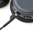 2m Replacement Audio Cable for SteelSeries Arctis 3 5 7 Pro Micro USB 3.5mm Cord
