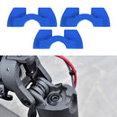 3pcs Rubber Shock Absorb Front Fork Shake Pad Damping for M365 Electric Scooter