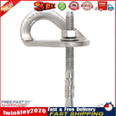 Stainless Steel Outdoor Rock Climbing Nail Fastening Fixed Bolt Tool (M8) Newly