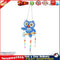 DIY Diamond Painting Light Catcher Hanging Crystal Wind Chime (Owl) Newly