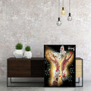 Butterflies Paint By Numbers Kit DIY Frameless Picture On Canvas Craft Art