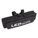LEO Oxford Cloth Fishing Rod Storage Protective Bag Fishing Tackle Carry Case