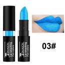 Long Lasting Waterproof Lip Balm Halloween Nude Pigment Velvet Matte Lipstick