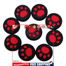 Silicone Thumb Grip Caps, Cat Claw Replace Controller Joystick Covers (8)