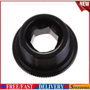 Bike Crank Arm Crankset Bottom BB Axle Allen Bolt Screw for SHIMANO Black
