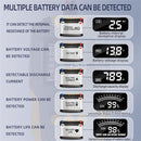 Tester Battery Tester Analyzer for Car Truck Boat Automotive Diagnostic Tool