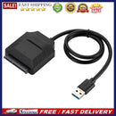 Hard Drive Adapter Cable 5Gbps High Speed Data Transmission for 3.5 inch HDD