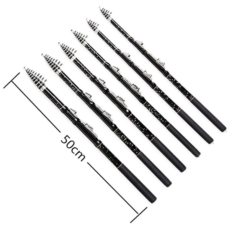 Mini Fishing Rod 1.8/3.0/3.6m Short Short Pole for Outdoor Fishing Supplies