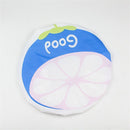 Reusable Fruit Thickened Elastic Head Hair Cover Sleep Cap Bath Hat Shower Cap