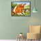 Cow on Grass Oil Paint By Numbers Kits DIY Handpainted on Canvas Wall Pictures