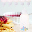 Plastic Squeeze Bottle Condiment Dispenser Sauce Vinegar Tools 7C8A F6 FAST D2L8