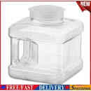 5L PC Transparent Water Bucket Portable Tea Drink Water Storage Container